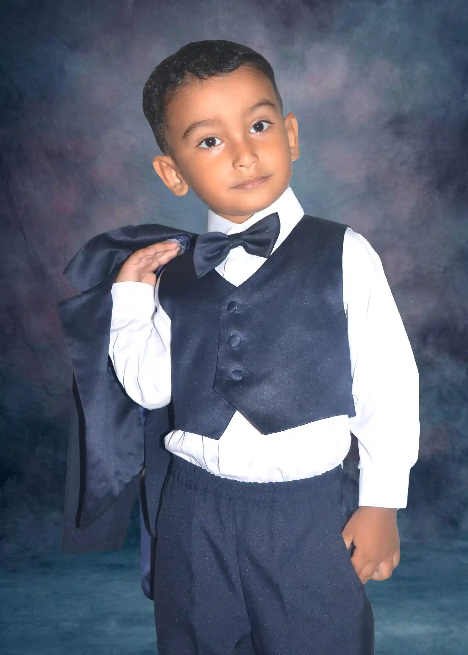 Foto niño elegante Tere Studio