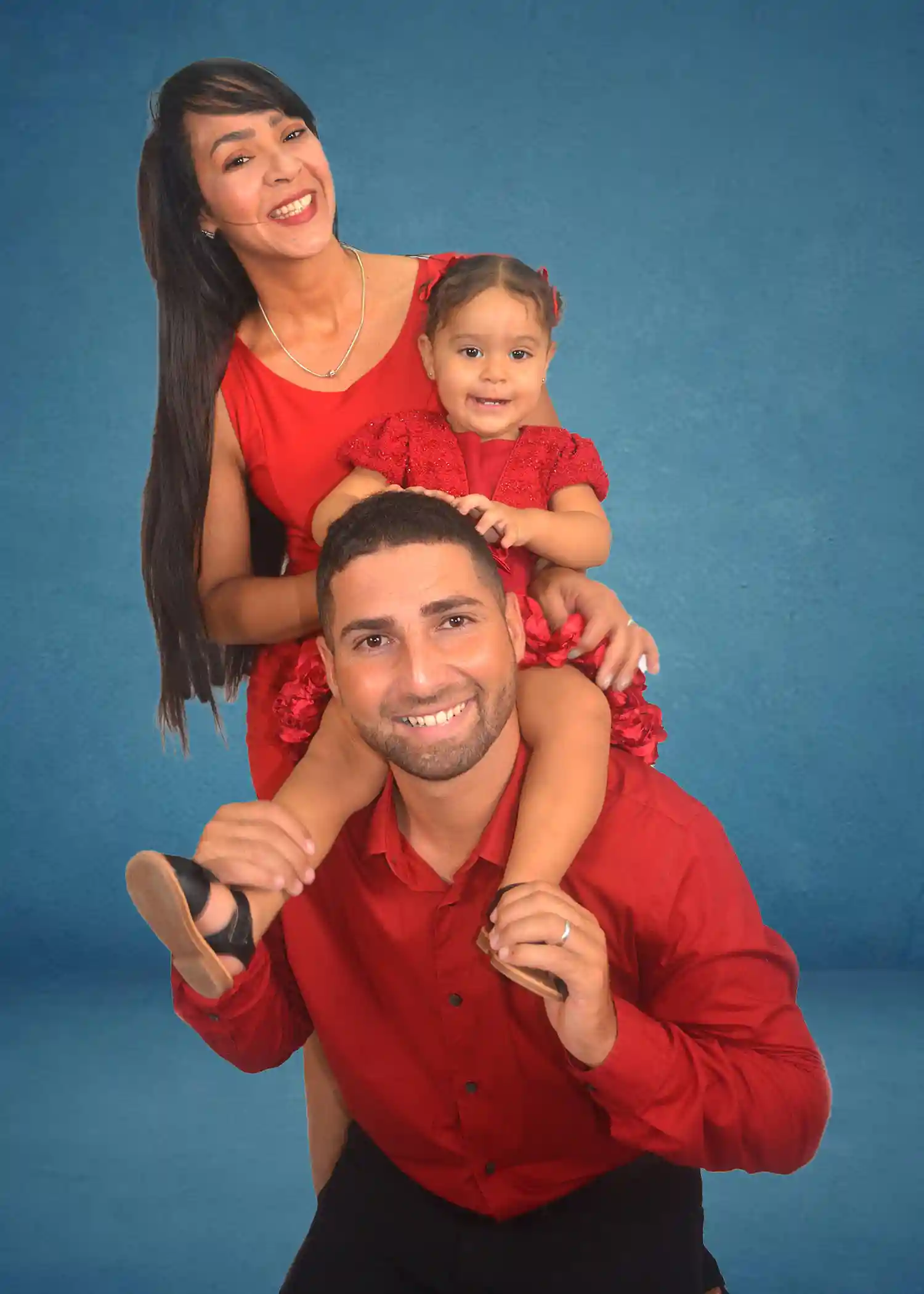 Foto familia Tere Studio