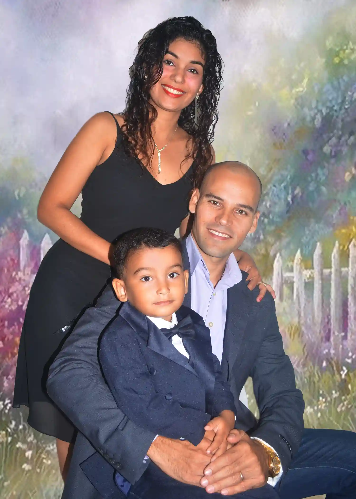 Foto familia Tere Studio