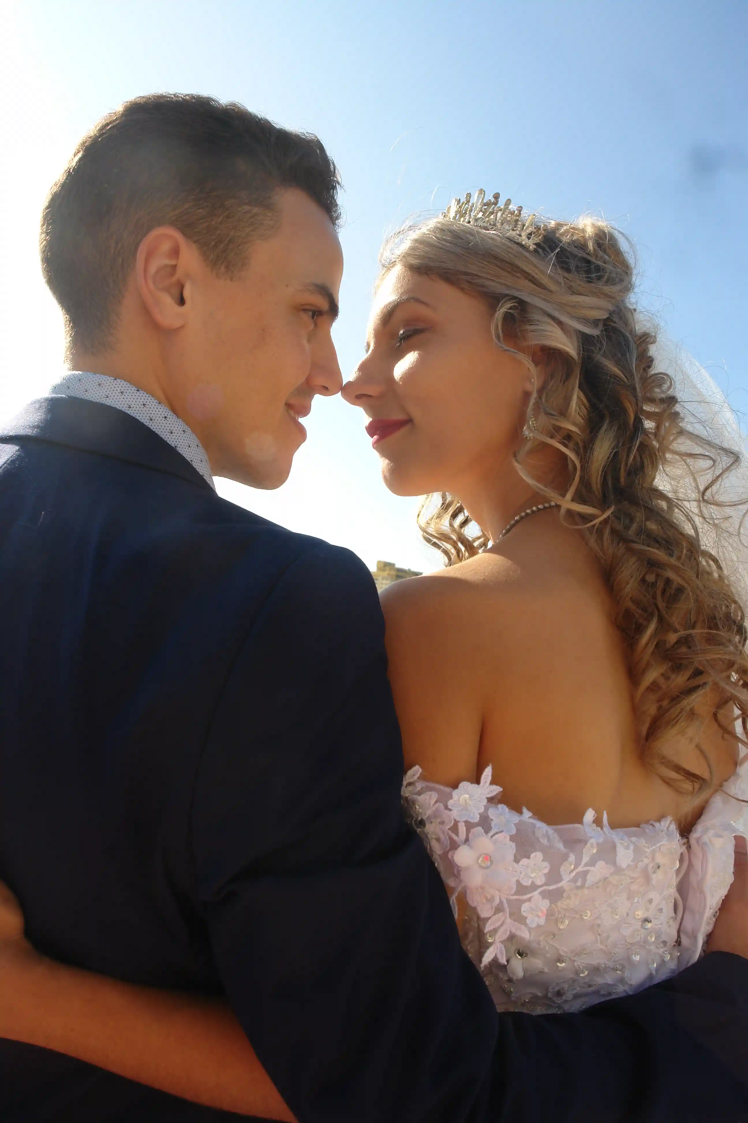 Sesión de bodas